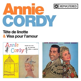 Annie Cordy